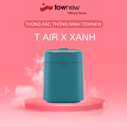 Thùng Rác Thông Minh TOWNEW T AIR X- Thùng rác cảm ứng