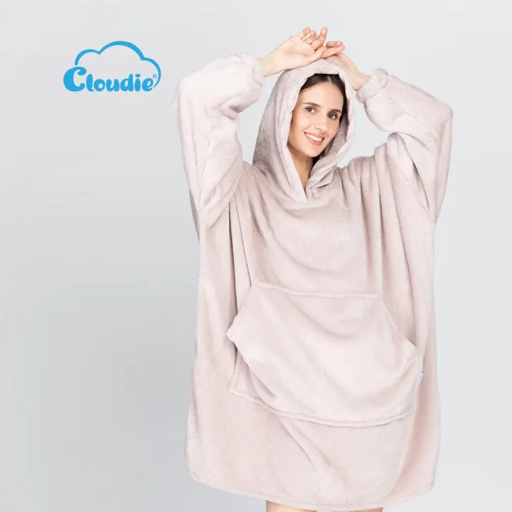 Philippine spot Cloudie® Luxe Blanket Hoodie / Oversized Wearable
