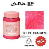 GRM สีย้อมผม Lime Crime Unicorn Hair สี Bubblegum Rose By Lime Crime Thailand ครีมย้อมผม  ครีมเปลี่ยนสีผม