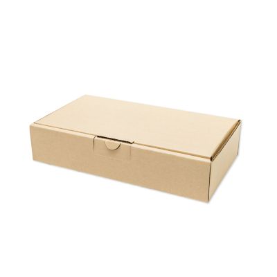 กล่องใส่อาหาร กล่องกระดาษ Delivery  Size S,M บรรจุ 10 กล่อง/แพ็ค ราคาถูก