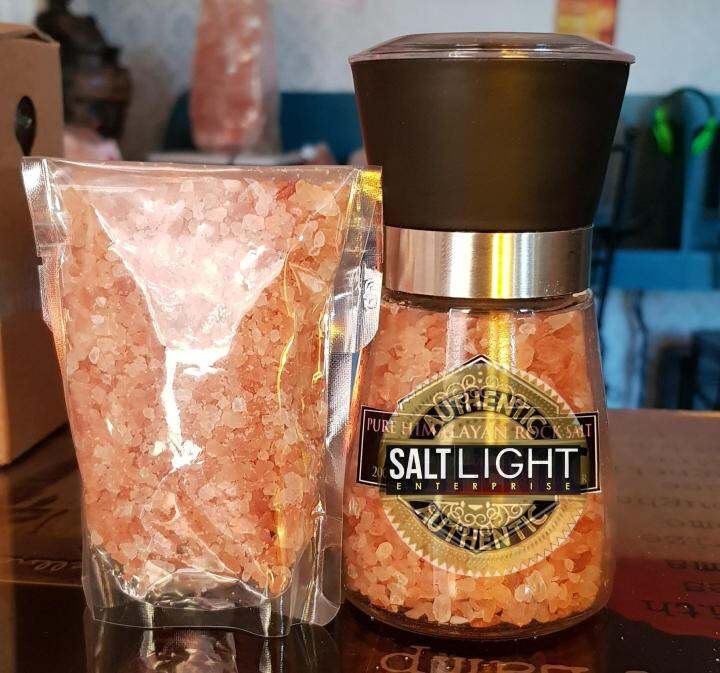 Himalayan Salt Grinder Lazada PH