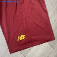 ✹ Lillian Chaucer The shorts of the 22/23 season Rome football pants at home embroidery leisure sports thin section football pants