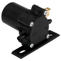 【CW】1 PC Black Plastic Universal 12 Volt Windscreen Washer Pump Water Bottle for Car Van Bus Truck New