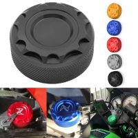 Rear Brake Fluid Reservoir Cap Cover For KAWASAKI Z250 Z650 Z800 Z900 Z1000 Z1000SX NINJA 650 300 1000 ZX 6R 10R R1 R3 R6 R25