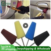 1 8PCS Mini Detailing Sanding Polishing Pads Waxing Sealing Glaze Car Buffing Wheel for Cordless Electric Drill Rotary Tools