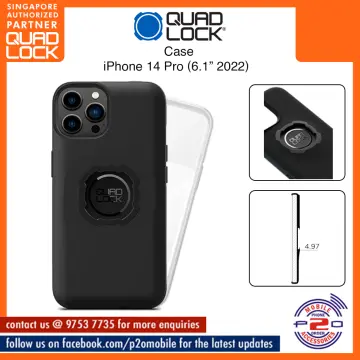 QUAD LOCK PHONE CASE - iPHONE 14 PRO MAX