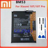 แบตเตอรี่ แท้ Xiaomi 10T 10T Pro BM53 แบต Xiaomi 10T Mi10T Pro Mi10T Battery BM53 5000mAh ประกัน3 เดือน