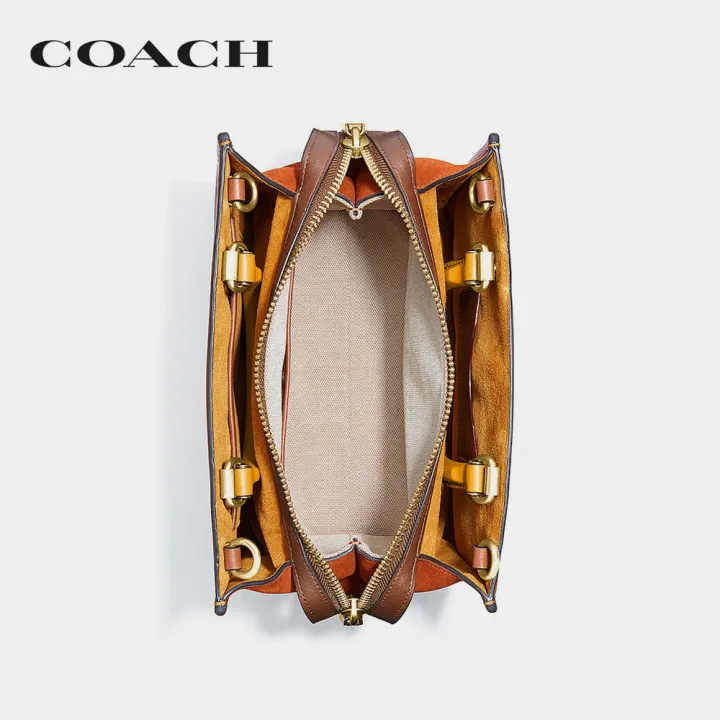 coach-กระเป๋าถือผู้หญิงรุ่น-rogue-25-in-signature-textile-jacquard-สีน้ำตาล-c6444-b4ta7