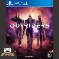 PS4 : [มือ1] OUTRIDERS (R3/ASIA)(online/ออนไลน์)(EN) # OUTRIDER