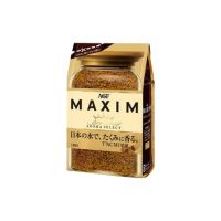 AGF Maxim Coffee Aroma Select Freeze Dried แบบถุงเติม 120 กรัม