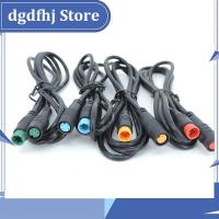 Dgdfhj Shop 1M Speed Sensor male to female M/F Extension connector Cable M8 2 3 4 5 6 Pin Electric Waterproof