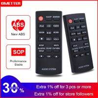 New N2QAYC000058 for Panasonic Audio System Remote control For SC-HC27 SC-HC38 SC-HC58