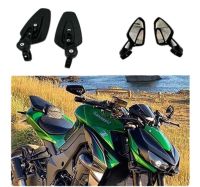 Motorcycle modified handle rearview mirror Fit For kawasaki Z1000 Z900 CB650R Z400