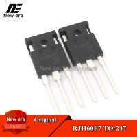 2Pcs Original RJH60F7DPQ TO-247 RJH60F7 TO247 90A/600V IGBT ทรานซิสเตอร์ธรรมดาและใหม่เดิม