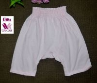 Little Wacoal  กางเกงเด็กอ่อน ตัดป้าย Size 60 (0-3)เดือน   Size 70 (3-6)เดือน