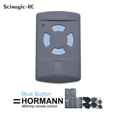 【LZ】 Hormann compatível de controle remoto 868 mhz transmissor hormann hsm2 hsm4 868 porta da garagem controle remoto interruptor barreira