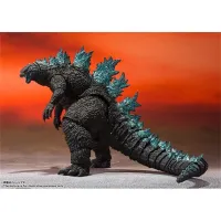 SHM Godzilla vs Kong (2021) Godzilla: King of The Monsters 2019 Godzilla 2021 Action Figure Collection Model Toy Birthday Christmas GiftTH