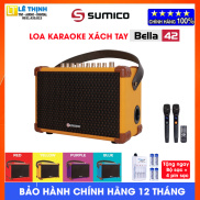 Loa Karaoke xách tay Sumico Bella 42, Công suất 100W