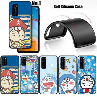 18GV Doraemon อ่อนนุ่ม High Quality TPU ซิลิโคน Phone เคสโทรศัพท์ ปก หรับ Xiaomi Redmi Note 11 Pro 11S 9A 8A 9T 9C 10X 10C 10A K50 NFC