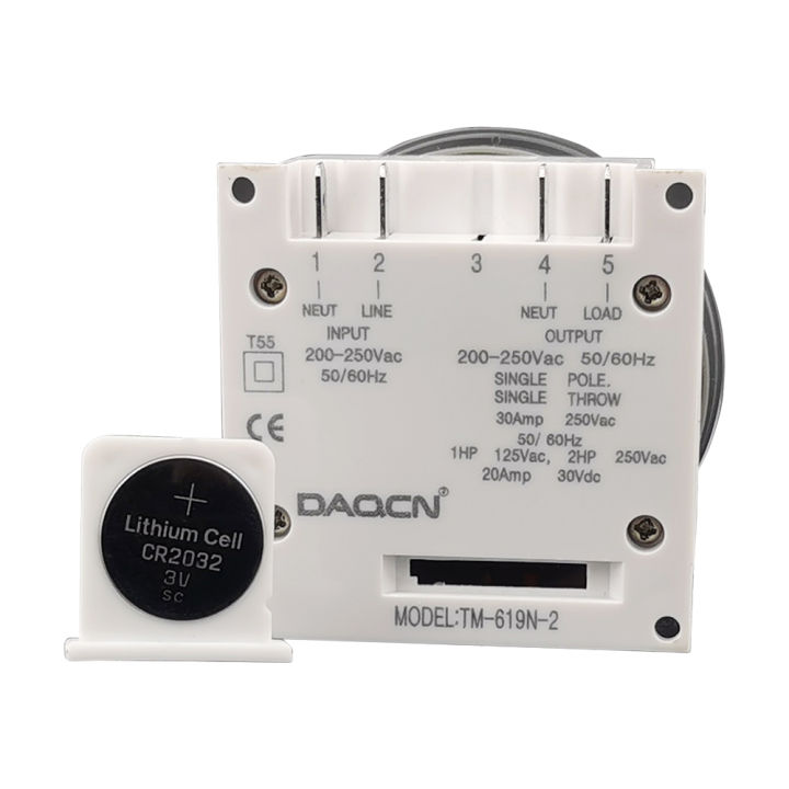 2021-weekly-programmable-digital-timer-switch-220v-timer-30a-200-250vac-lighting-switch-with-dust-proof-cover16-times-onoff