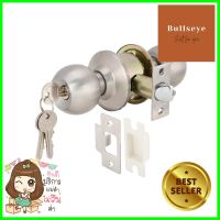 ลูกบิดทั่วไป หัวกลม HAFELE 489.93.140 สีสเตนเลสPRIVACY DOOR KNOB HAFELE 489.93.140 BALL HEAD STAINLESS STEEL **สามารถออกใบกำกับภาษีได้ค่ะ**