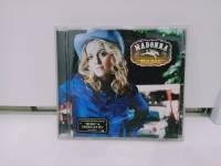 1 CD MUSIC ซีดีเพลงสากลMADONNA  MUSIC   (A15C86)