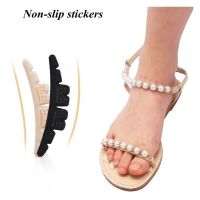 Non-slip Stickers Women Insoles for Shoes High Heel Pad Adjust Size Adhesive Heels Pads Liner Grips Protector Pain Relief Foot Shoes Accessories