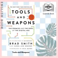 [Querida] Tools and Weapons : The Promise and the Peril of the Digital Age by Brad Smith, Carol Ann Browne