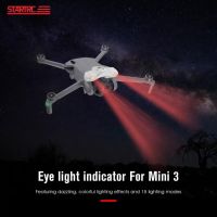 STARTRC  DJI Mini 3  Headlight Flashing lamp Warning LED Eye light DJI Mini 3 Drone Accessories