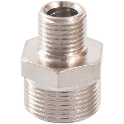 【YF】▧❡  M12 M14 M16 Metric Male to Thread Plated Reducer Pipe Fitting