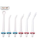 DDFHLPJ-Dental Water Flosser Nozzles Replacement Standard And Functional Jet Tips For Family Joywell Oral Irrigator