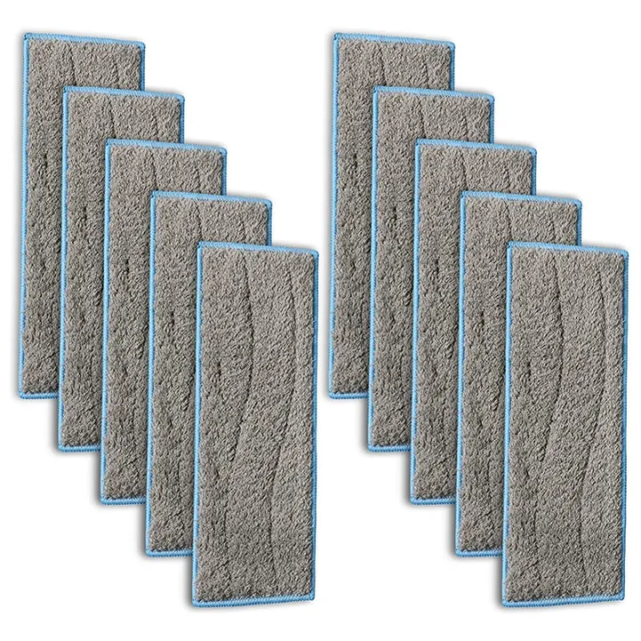 Washable and Reusable Wet Mopping Pads Compatible Braava Jet M Series