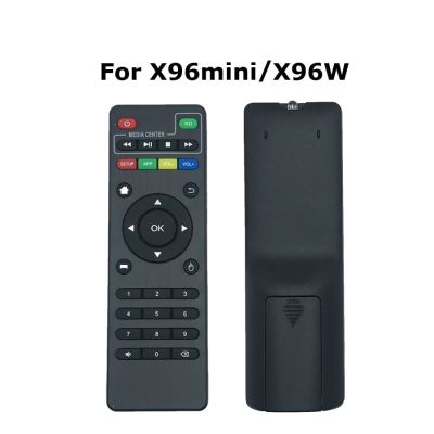 Remote Control for X96mini X96W X96 X96S X96 PRO X96MAX X98 PRO Controller Android Smart Box
