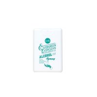 Erb Evergreen Everclean Alcohol Spray Card 20 ml.