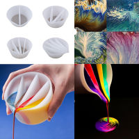 Cup Making Measuring Distribution Tools Hobby Jewelry For Silicone Clear Resin