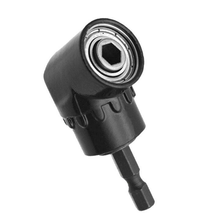 Bit Angle Driver Screwdriver Bits 105 Degree Adjustable Angle Bit Driver Adapter