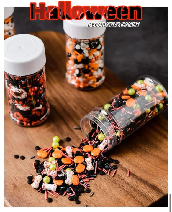 85 Grams Edible Halloween Candy For Cakes and Cupcakes | Lazada PH