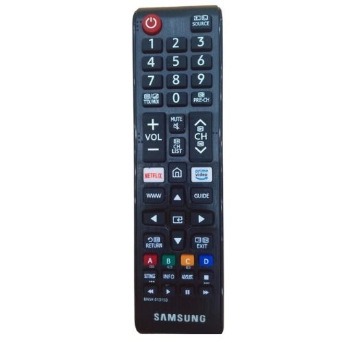 Samsung TV remote 2 white button bn59-01315d | Lazada PH