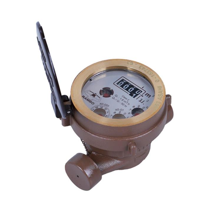 มาตรวัดน้ำ-sanwa-rambo-1-2-นิ้วwater-meter-sanwa-rambo-1-2in-ของแท้100