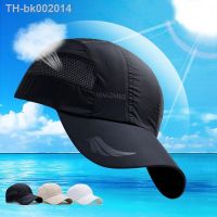 ◎✼✴ 2022 Summer Brand For Men Sports Running Sweat Baseball Cap Male Canada Golf Quick Dry Women Kpop Solid Snapback Bone Hat E37