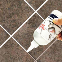 Tile Gap Refill Agent Tiles Reform Coating Mold Cleaner Tile Sealer Repair Glue Home Decoration Stickers &amp; Posters Hand Tools