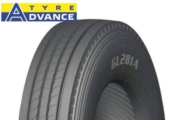Advance 12R22.5 18PR GL281A Rib | Lazada PH