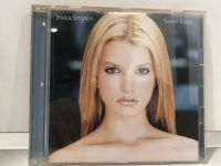 1 CD MUSIC  ซีดีเพลงสากล      Jessica Simpson Sweet Kisses (A2D31)