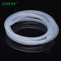 【♘COD Free Cas♘】 b84703i Ledfre 1M 1/2/3/4/5/6/7ซิลิโคนหลอดสำหรับรสจืดเกรดอาหารท่อท่อซิลิโคนสายยาง