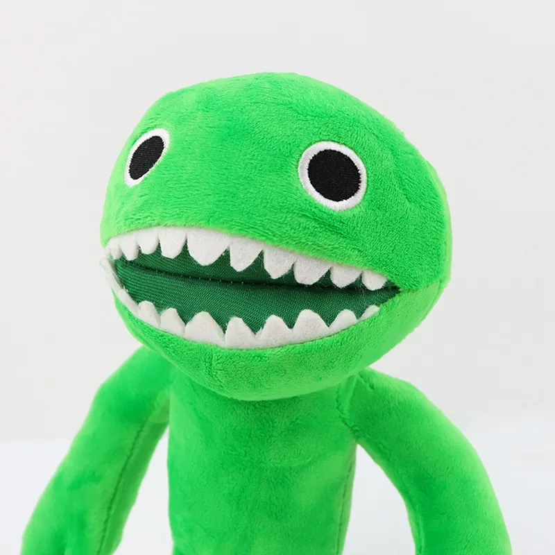 PRETTYGG】New Cartoon Garten Of Banban Soft Stuffed Plush Jumbo Josh Game  Animation Octopus Bird Monster Surrounding Dolls Toy Children's Birthday  Gifts