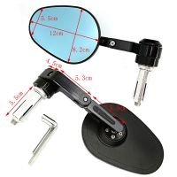 Universal 7/8 22mm handlebar Motorcycle rearview mirror For YAMAHA MT-07 MT-09 MT07 MT09 XMAX VMAX NMAX R1 R6 R15 R25 R125 FZ6R