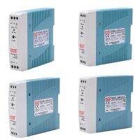 20W Din Rail power supply ac-dc driver voltage regulator power suply 110V 220V