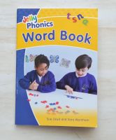 Jolly Phonics Word Book