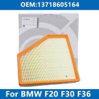 รถเครื่องกรองอากาศองค์ประกอบ 13718605164 สำหรับ BMW F20 F22 F30 F31 F32 F34 F36 120i 320i 330i 340i 430i เครื่องยนต์กรองอากาศ-glsunjugdd