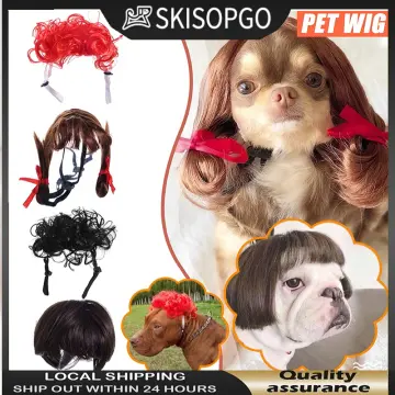 Pet Hair Wigs